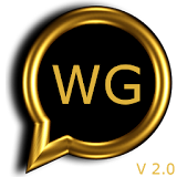 WhatsUp Gold Messenger icon