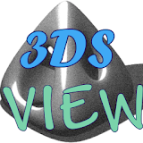 3DS View 3D icon