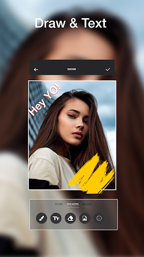 Om Photo Editor PRO - Photo Fi Screen 2