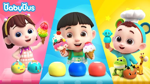 BabyBus TV：子供向け動画とゲームのおすすめ画像2