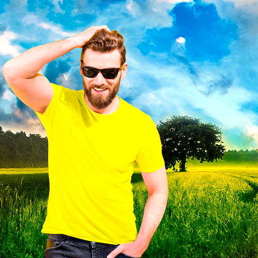 Nature Photo Editor logo