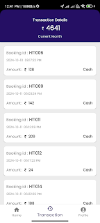 Hello Taxi India - Driver screenshot 2
