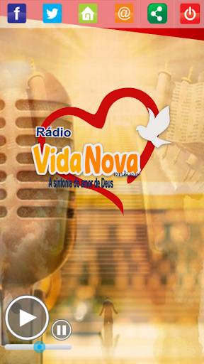Rádio Vida Nova Online