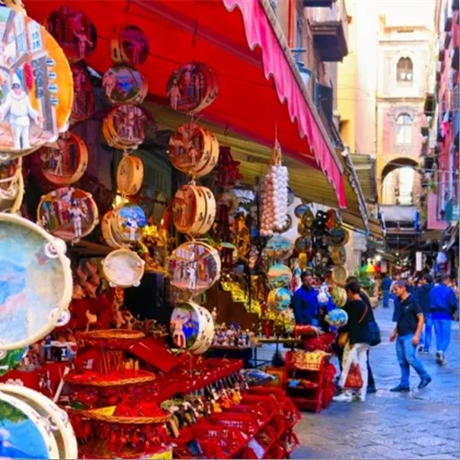 Mercatini di Natale Italia logo