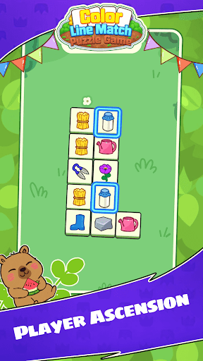 Color Line Match: Puzzle Game 2