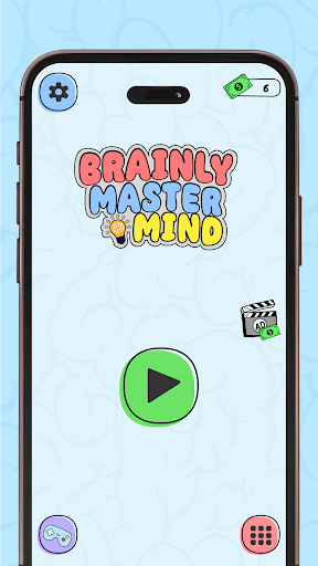 Android application Brainly Mastermind screenshort