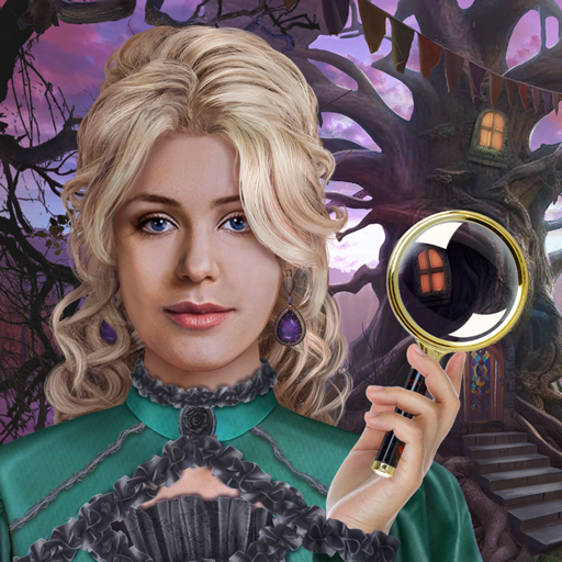 Grim Tales 24: Hidden Objects 1.0.1 Icon