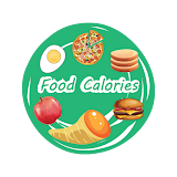 Pakistani Food Calories icon