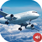 Cover Image of ダウンロード Airplane Sounds  APK