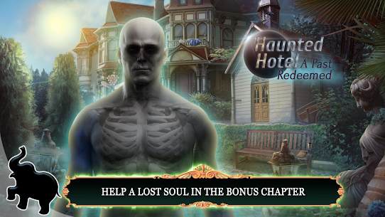 Haunted Hotel: A Past Redeemed Apk Download New 2022 Version* 5