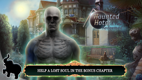 Haunted Hotel: A Past Redeemed screenshots apk mod 5