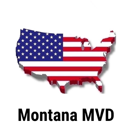 Montana MVD Permit Practice  Icon