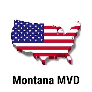 Montana MVD Permit Practice apk