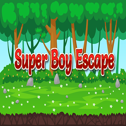 Super Boy Escape logo