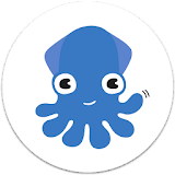 SquidHub: Collaborate & Organize Team Projects icon