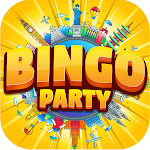 Cover Image of Download Bingo Party - Free Classic Bingo Games Online 2.5.0 APK