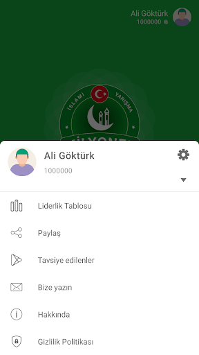 Dini Milyoner: Bilgi oyun screenshot 15