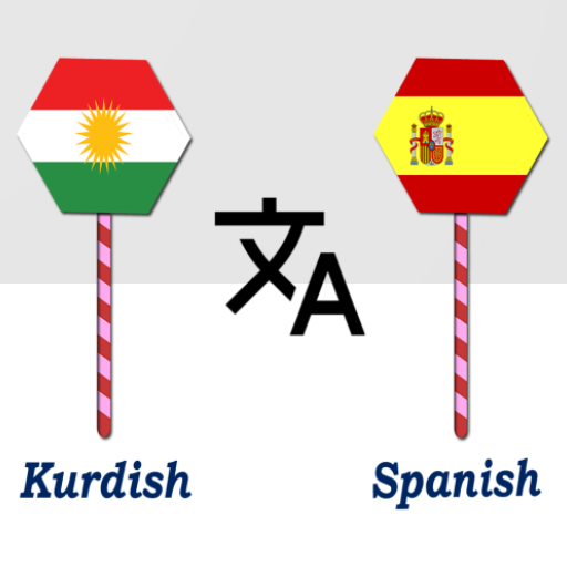 Kurdish To Spanish Translator logo