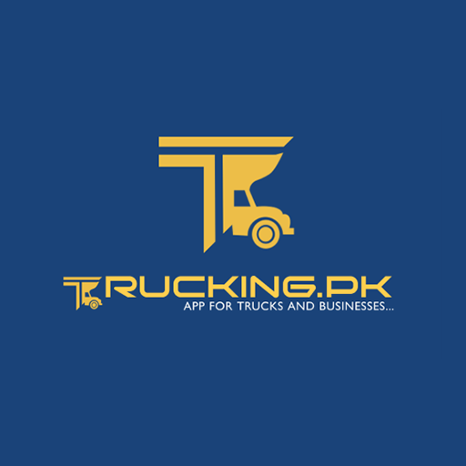Trucking.pk logo