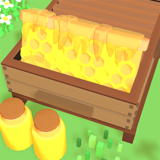 Bee Farm Craft logo