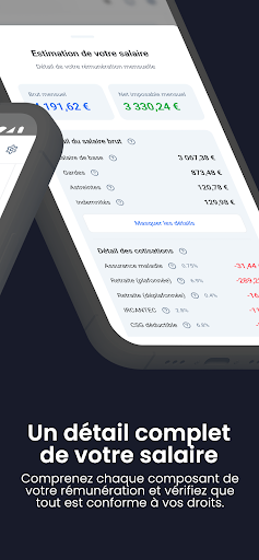 Salaire4doc Screenshot 2 - AppWisp.com