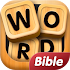 Bible Word Puzzle - Free Bible Word Games 2.11.28