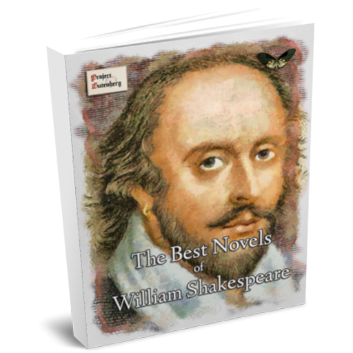 Novels of William Shakespeare 1.5 Icon