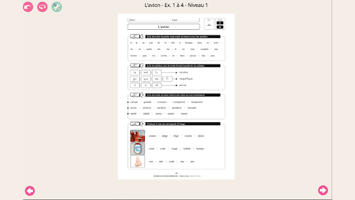 Lecture différenciée