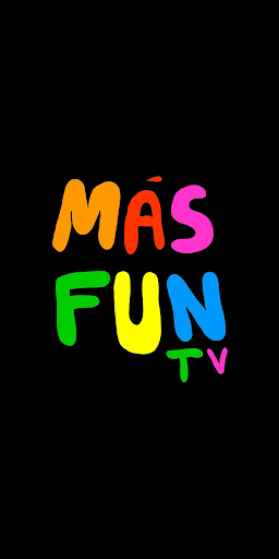 Android application Más Fun TV screenshort