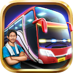 Cover Image of Baixar Bus Simulator Indonésia  APK