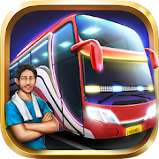 Bus Simulator Indonesia Mod apk latest version free download