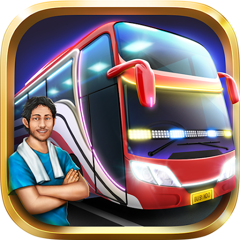 Bus Simulator Indonesia v3.7 MOD (Get rewards without viewing ads) APK
