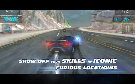 Furious Racing  screenshots 8