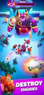 Crash Heads MOD APK (Unlimited Gem) Download Latest Version 2