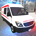 American Ambulance Emergency Simulator 20 1.9 APK Baixar