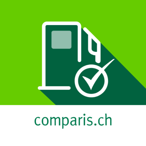 Comparis Gasoline price Swiss Download on Windows