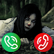 Ghost Fake Video Call 666 - Androidアプリ
