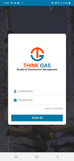 Quality Construction Managemen Screen 3