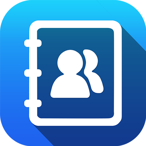 Logo Contact Sms Backup