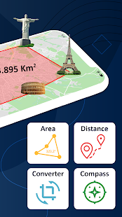 GPS Field Area Measurement