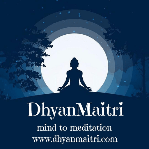 DhyanMaitri logo