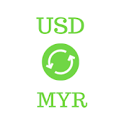Dollar USD to Malasian Ringgit MYR -Free Converter