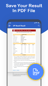 Up Board Result 2023,10th 12th