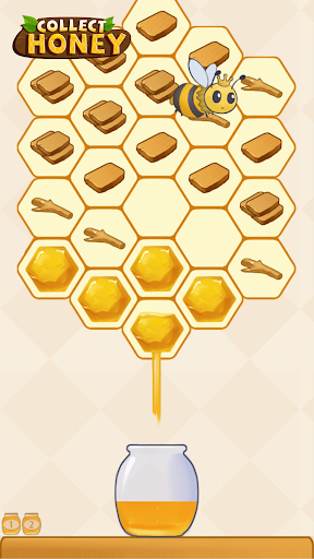 Collect Honey Screen 3