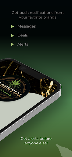 Essential Cannabis Screen 2