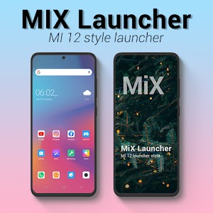 MiX Launcher 2 for Mi Launcher Unknown