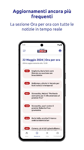 TGCOM24 Screen 2