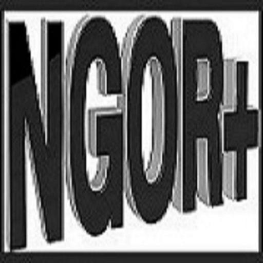 NGOR+ TV 14.1 Icon