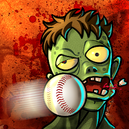 Значок приложения "Baseball Vs Zombies"
