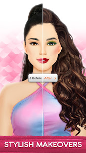 Fashion & Beauty Makeup Artist 1.1 APK screenshots 1